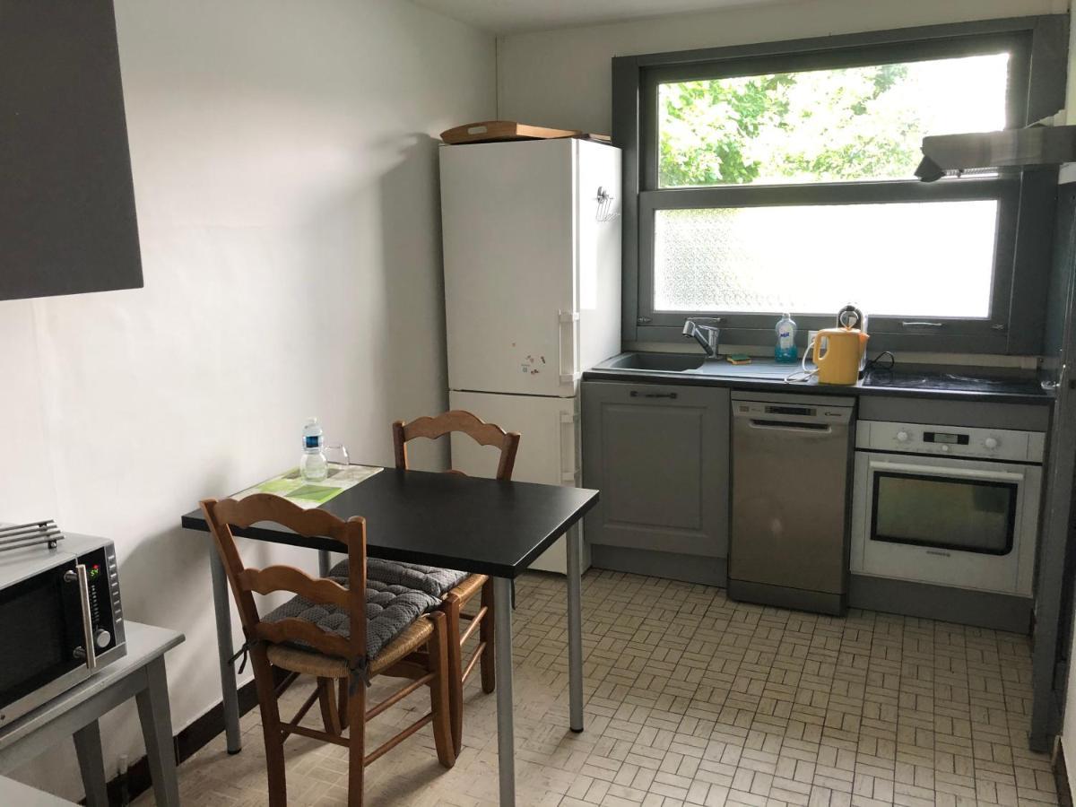 Villa Des T Аркашон Екстер'єр фото